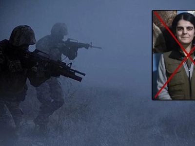 MİT’ten Irak’ta nokta operasyon: PKK’lı Zilan Azak öldürüldü