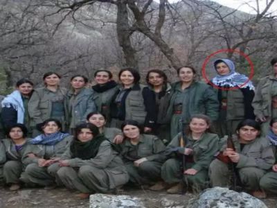MİT'ten Kritik Operasyon: PKK/KCK'nın Sözde Sorumlusu Gülistan Tekik Etkisiz Hale Getirildi