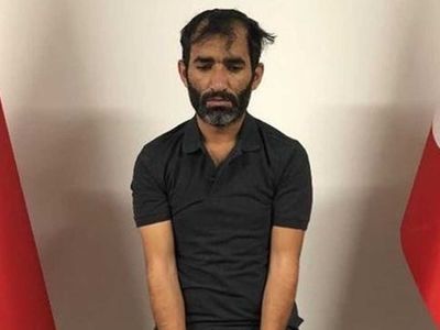 MİT'ten nefes kesen operasyon! Binbaşı Arslan Kulaksız'ın şehit edildiği 2015'teki saldırının faili PKK'lı Savaş Çelik, yakalanarak Türkiye’ye getirildi.