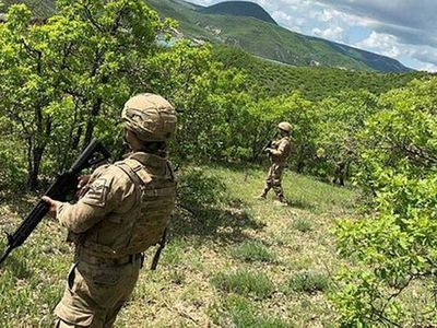 MİT'ten PKK'nın kritik ismine nokta atışı: İninde etkisiz hale getirildi