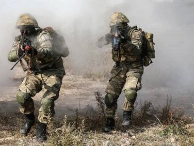 MİT’ten terör örgüte ağır darbe: Irak’ın 160 derinliğinde nefes kesen operasyon