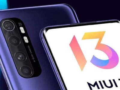 MIUI 13 güncellemesi alacak Xiaomi ve Redmi modelleri
