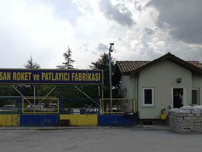 MKE fabrikasında patlama: Ölü ve yaralılar var