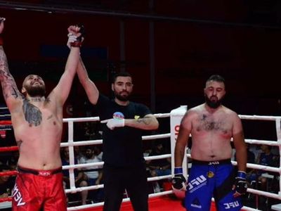 MMA dövüşçüsü Yiğit Sincan’ın zirveye çıkış hikayesi: Bunları başarırken benim yanımda kimse yoktu