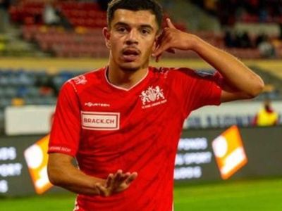 Mohamed Zeki Amdouni kimdir, kaç yaşında? Mohamed Zeki Amdouni hangi takımlarda oynadı?
