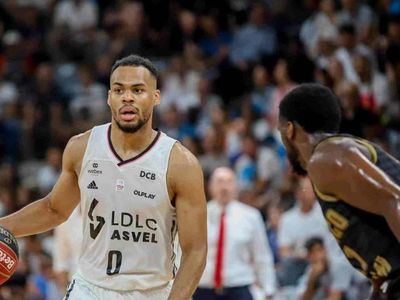 Monaco Asvel Fransa basketbol final serisi canlı izle