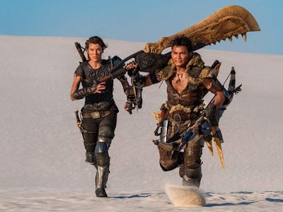 Monster Hunter – Canavar Avcısı film konusu ve oyuncuları