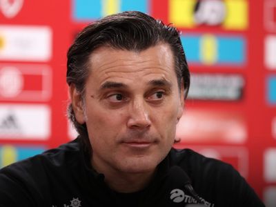 Montella: "Türk halkının bizimle gurur duymasını istiyoruz"