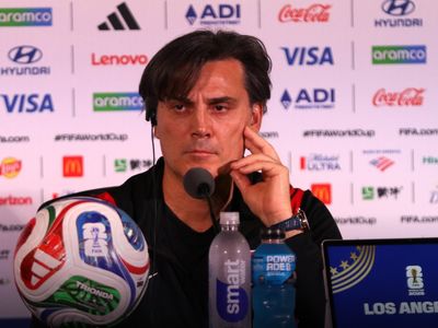 Montella'dan istifa sorusuna yanıt: "Görevime kararlılıkla devam edeceğim"