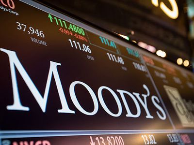 Moody's: 'Euro Bölgesi'deki Duraklama Riski Artabilir'