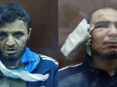 Moskova katliamının perde arkası: Teröristlerin sorgu görüntüleri ortaya çıktı!