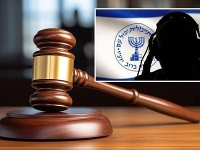 Mossad'a casusluk iddiasında karar verildi