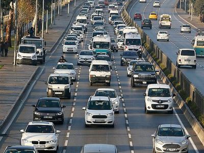 Motorlu Taşıtlar Vergisi ek süre 6 Eylül’e kadar uzatıldı