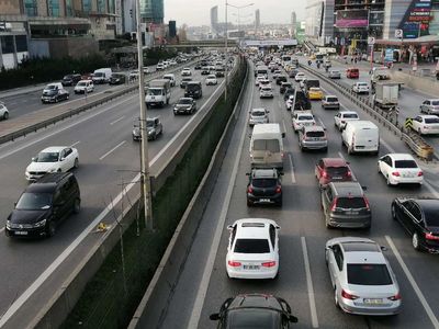 Motorlu Taşıtlar Vergisi (MTV) ne kadar? 2022 Motorlu Taşıtlar Vergisi oranı