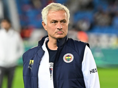 Mourinho İstanbul'dan ayrılıyor
