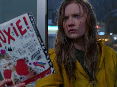 Moxie filmi konusu ve oyuncuları