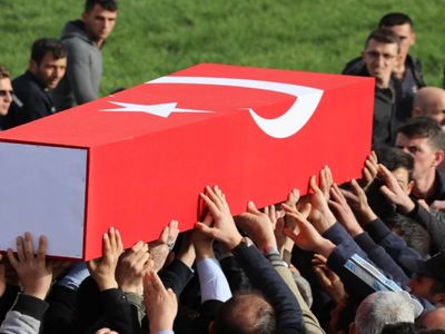 MSB acı haberi duyurdu: 5 yıllık yaşam savaşını kaybederek şehit oldu