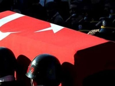 Kuzey Irak'ta 1 Askerimiz Şehit Oldu