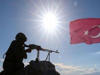MSB Açıkladı: 16 PKK/YPG’li terörist etkisiz hale getirildi