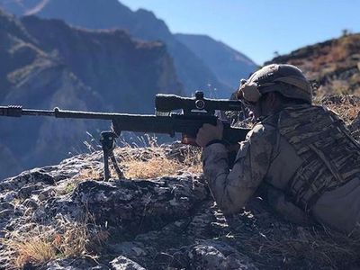 MSB Açıkladı! 9 PKK'lı Terörist Etkisiz Hale Getirildi