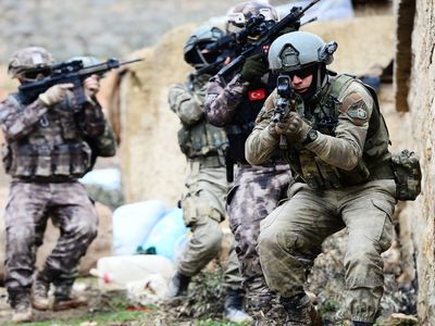 MSB açıkladı: İki bölgede 16 PKK’lı terörist öldürüldü