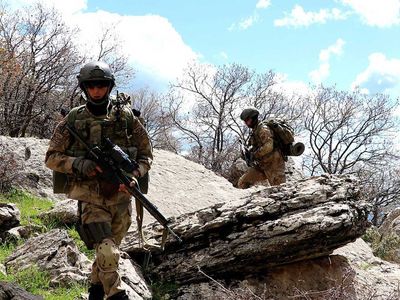 MSB açıkladı: Pençe-Kilit Operasyonu bölgesinde 6 terörist etkisiz hale getirildi