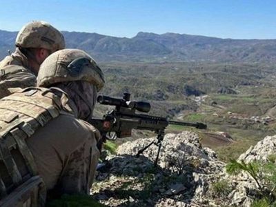 MSB açıkladı: Terör örgütü PKK/YPG'ye büyük 'Pençe' darbesi
