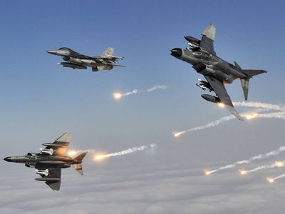 MSB açıklama yaptı: Kuzey Irak’ta 17 terör hedefi yok edildi