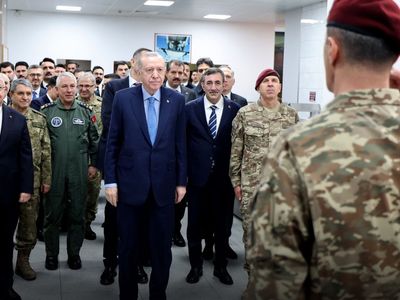 MSB: Buralarda son söz bizimdir