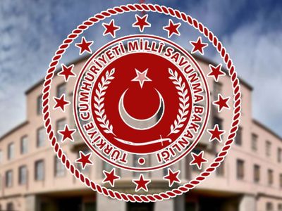 MSB, Dost Ve Müttefik Ülkeleri Uyardı! ‘PKK/KCK/YPG'ye Silah Ve Mühimmat Desteği Kesilmeli’