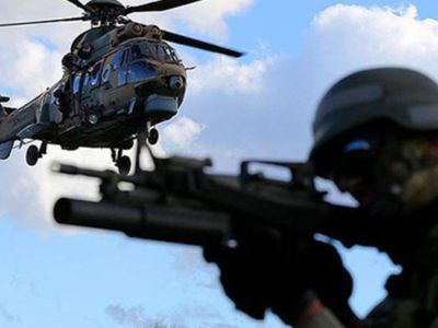 MSB Duyurdu: 6 PKK'lı Terörist Etkisiz Hale Getirildi!