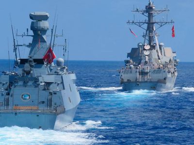 MSB duyurdu: Türkiye ile Yunanistan’dan Ege’de ortak eğitim görevi