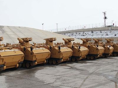 MSB, Envanterine Yeni Araçlar Kattı