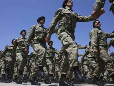MSB: Irak'ın Kuzeyindeki Terör Hedeflerine Hava Harekâtı Düzenlendi