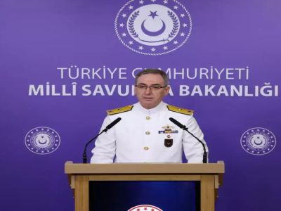 MSB Kaynaklarından Açıklama Geldi: İtalyan Gemisi Durduruldu