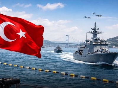 MSB: Montrö Sözleşmesi’nden Taviz Verilmesi Söz Konusu Değil