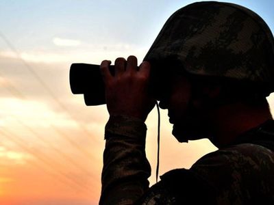 MSB, Türkiye'ye Girmeye Çalışan 9 Kişinin Yakalandığını Açıkladı