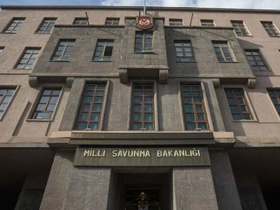 MSB'dan Şehit Asker İçin Taziye Mesajı