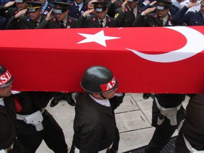 MSB’den acı haber: Uzman Çavuş Enes Kırmızıkoç şehit oldu