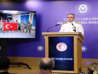 MSB'den Açıklama: 2024'te Dalaman ve Çanakkale'de Yeni Üsler Kurulacak, Terörle Mücadelede Rekor Sayıda Etkisiz Hale Getirme