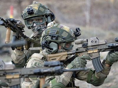 MSB’den açıklama geldi: 2 terörist etkisiz hale getirildi