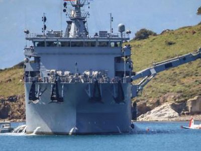 MSB’den Açıklama: İzmir'de Düşen Uçak, Denizden Çıkarıldı