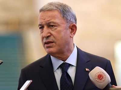 MSB’den Afganistan Açıklaması: Her Türlü Tedbir Alındı