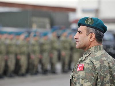 MSB’den Gazze Açıklaması: Mehmetçik Verilecek Her Göreve Hazır!
