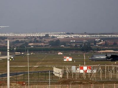 MSB'den İncirlik Üssü Açıklaması: Türkiye Cumhuriyeti Devletine Aittir