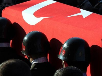 MSB’den kahreden açıklama: Pençe Kilit operasyonu bölgesinde 1 asker şehit oldu