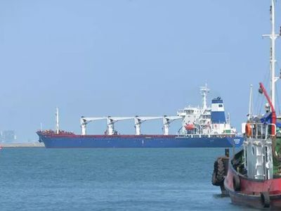 MSB'den önemli duyuru! 'Ukrayna'dan mısır ve ayçiçeği tohumu yüklü 2 gemi yolda!'