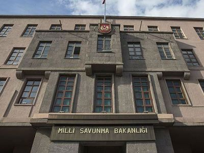 MSB'den son dakika açıklaması: Kefken açıklarında mayın paniği