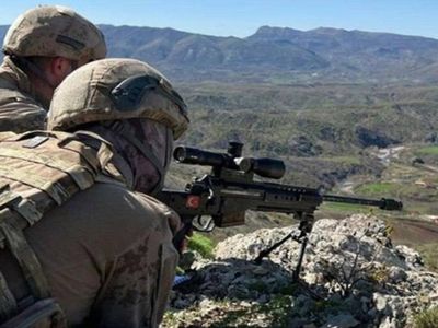 MSB’den son dakika açıklaması: Pençe-Kilit Operasyonu’nda yüzlerce silah ele geçirildi