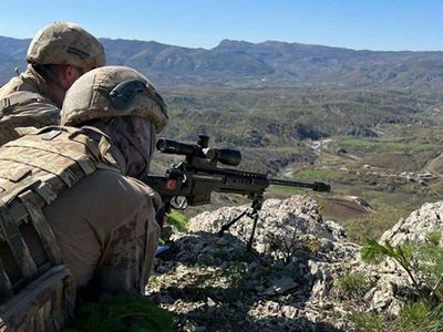 MSB’den son dakika açıklaması: Şehidimiz var